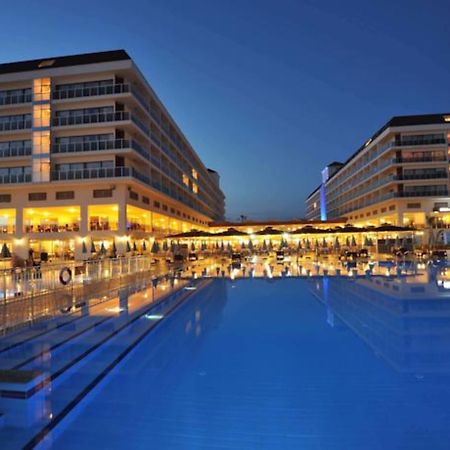 Eftalia Aqua Resort Konaklı Zewnętrze zdjęcie