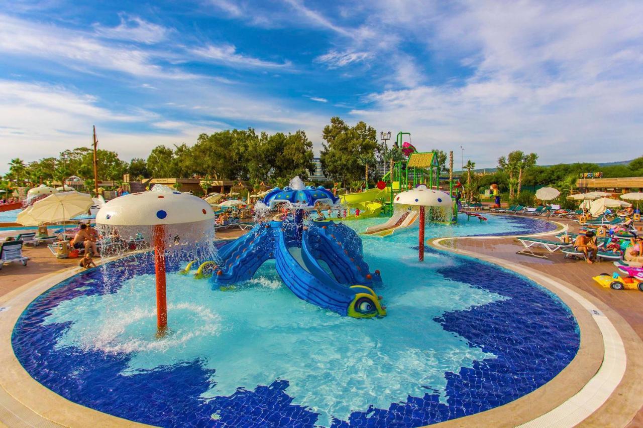 Eftalia Aqua Resort Konaklı Zewnętrze zdjęcie